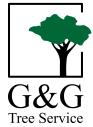 G&G Tree Service logo
